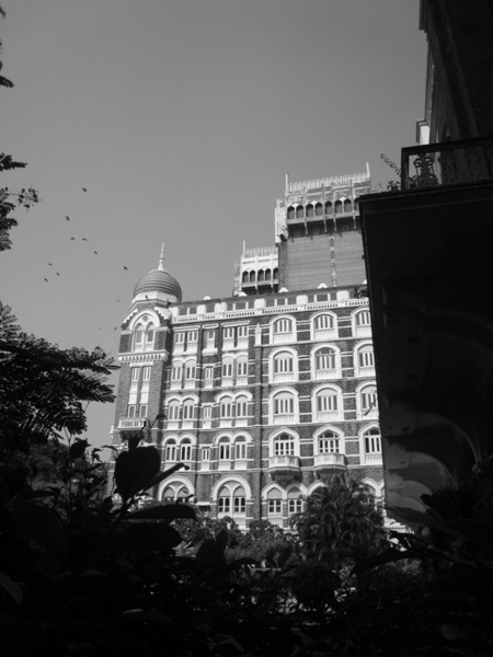 印度孟買Taj Mahal 泰姬瑪哈飯店