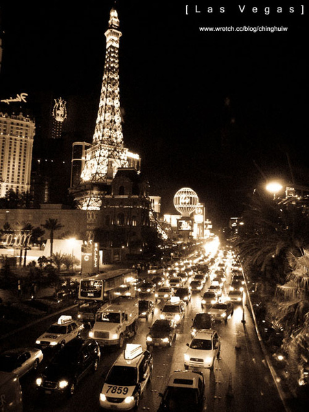 The city never sleeps – Las Vegas / 永不睡的城市 – 拉斯維加斯