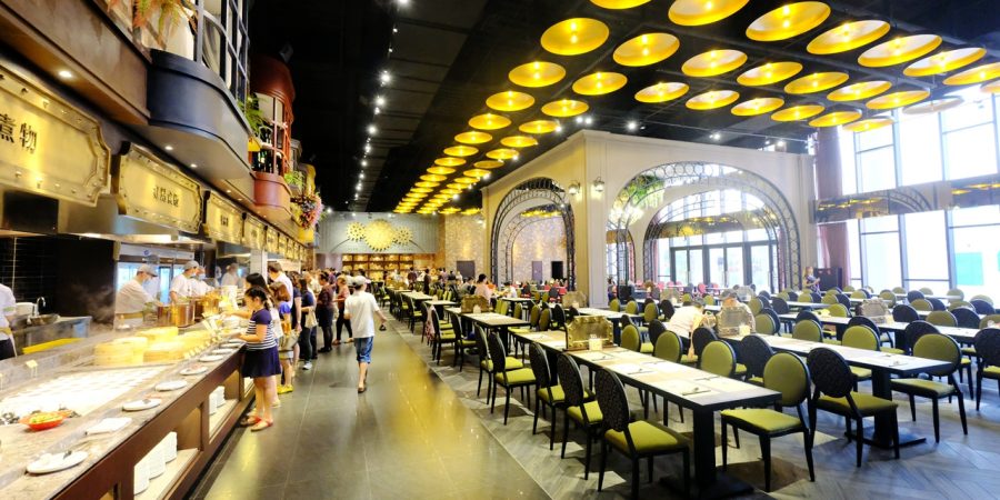 皇潮鼎宴禮宴會館 – 員林之頂級英倫風婚宴會館終於開幕啦～太陽百匯吃到飽自助餐新鮮好吃，龍蝦祭到9/10為止要吃趁早喔！